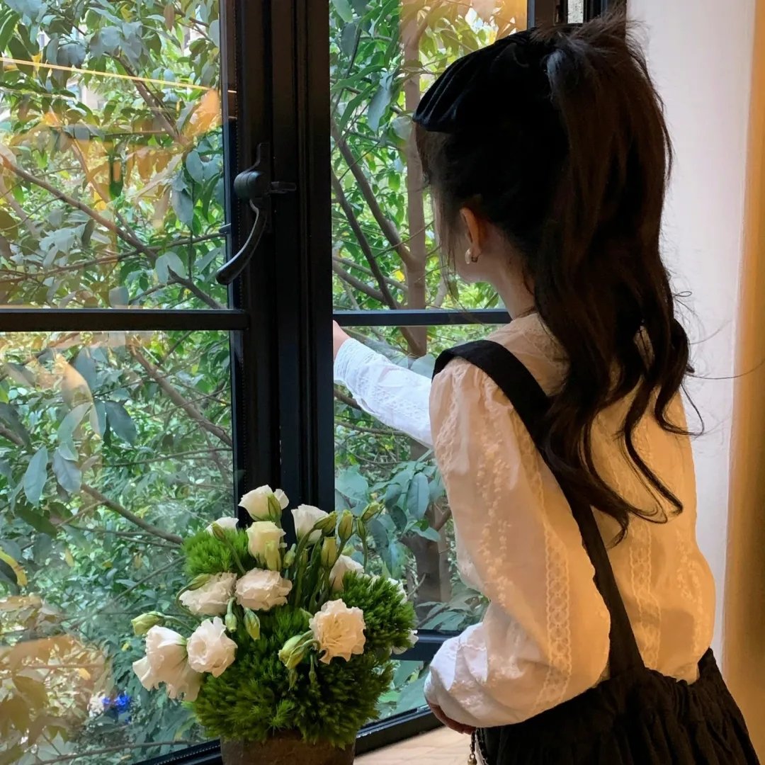 妈妈别哭