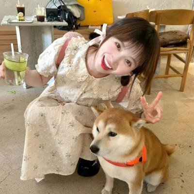发光的河流