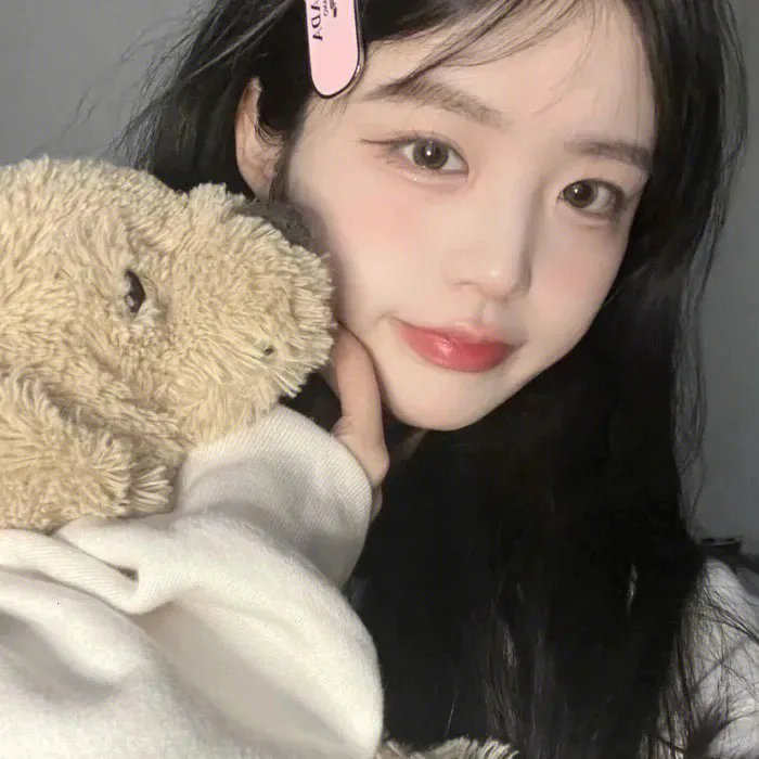 散漫的女人